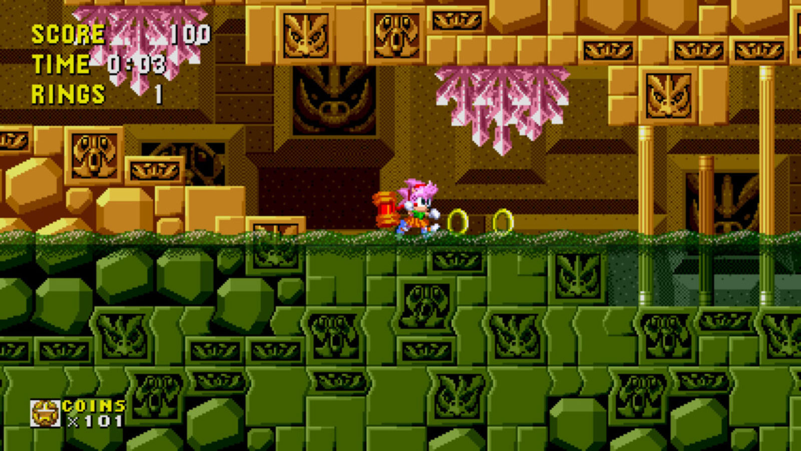 Sonic Origins Plus PS4