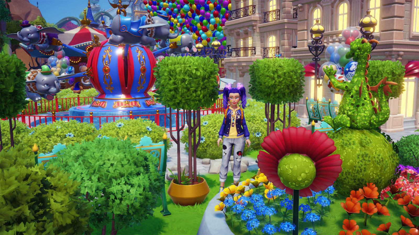 Disney Dreamlight Valley PS5