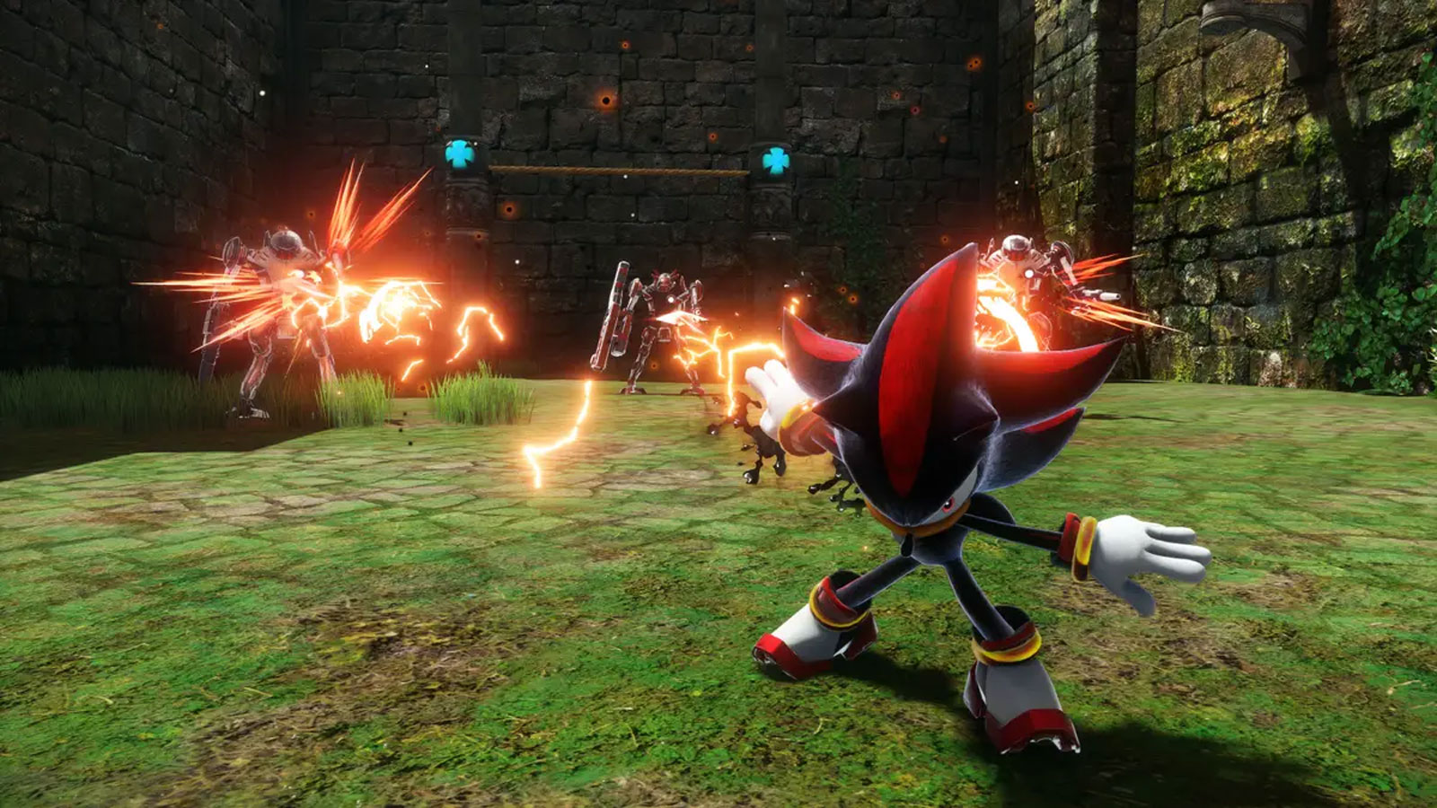 Sonic X Shadow Generations PS5
