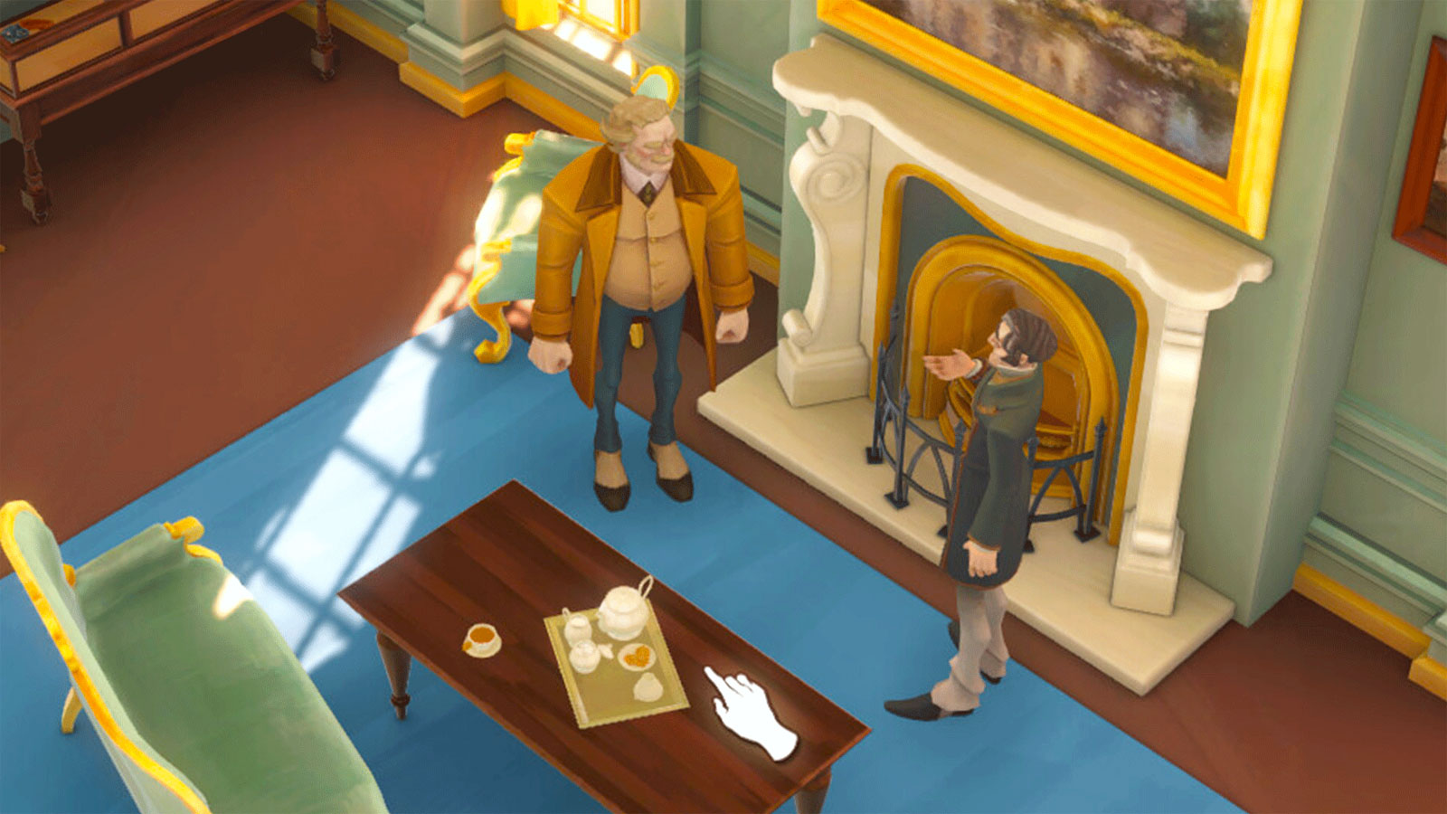 Arsene Lupin - Once A Thief PS5