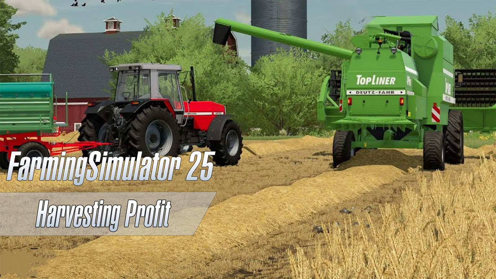 Farming Simulator 25 PS5 CZ
