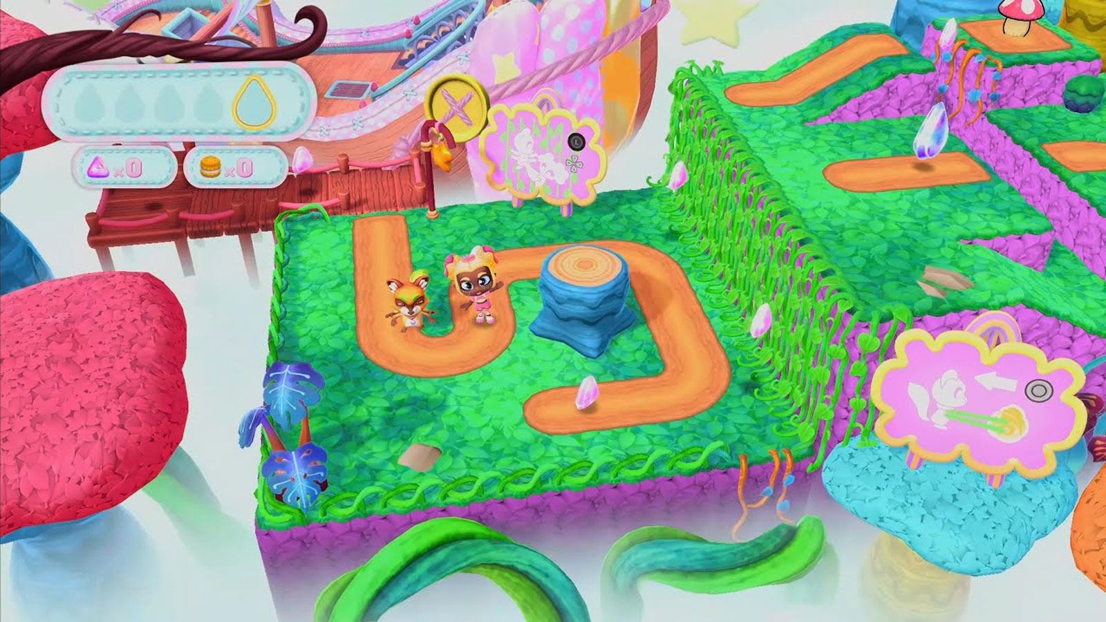Fantasy Friends: Dream Worlds PS5