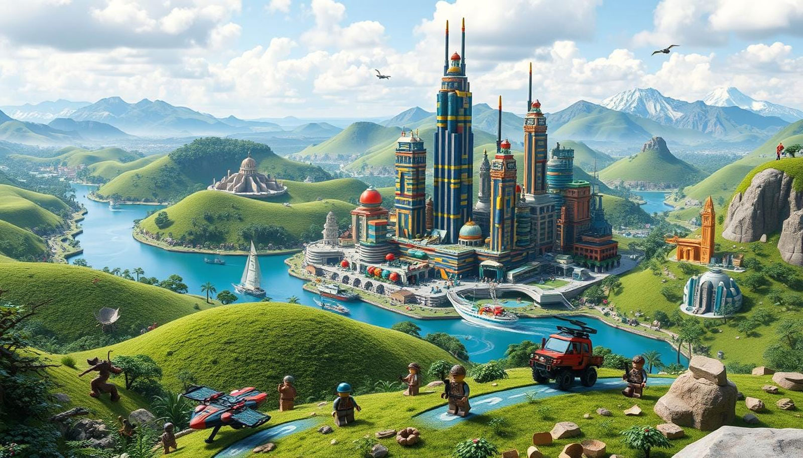 Lego Horizon Adventures PS5