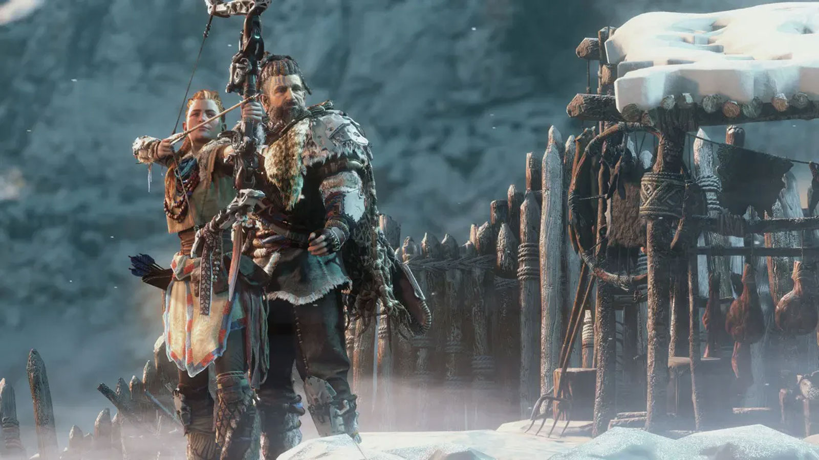 Horizon Zero Dawn Remastered PS5