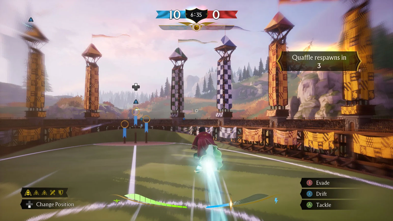 Harry Potter: Quidditch Champions Deluxe Edition PS5