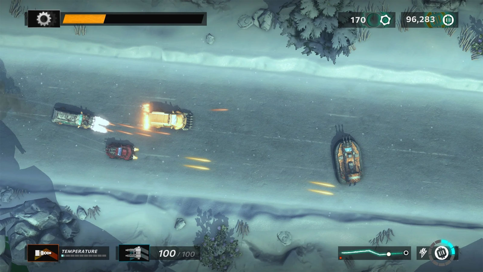Gearshifters Collector's Edition PS4