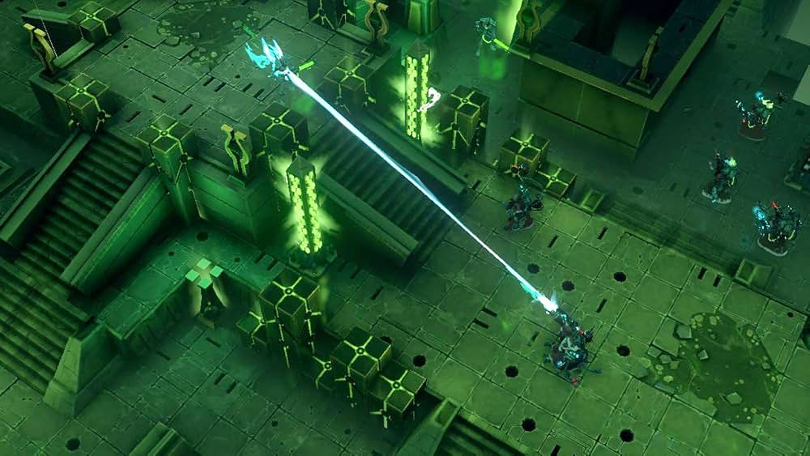 Warhammer 40,000: Mechanicus PS4