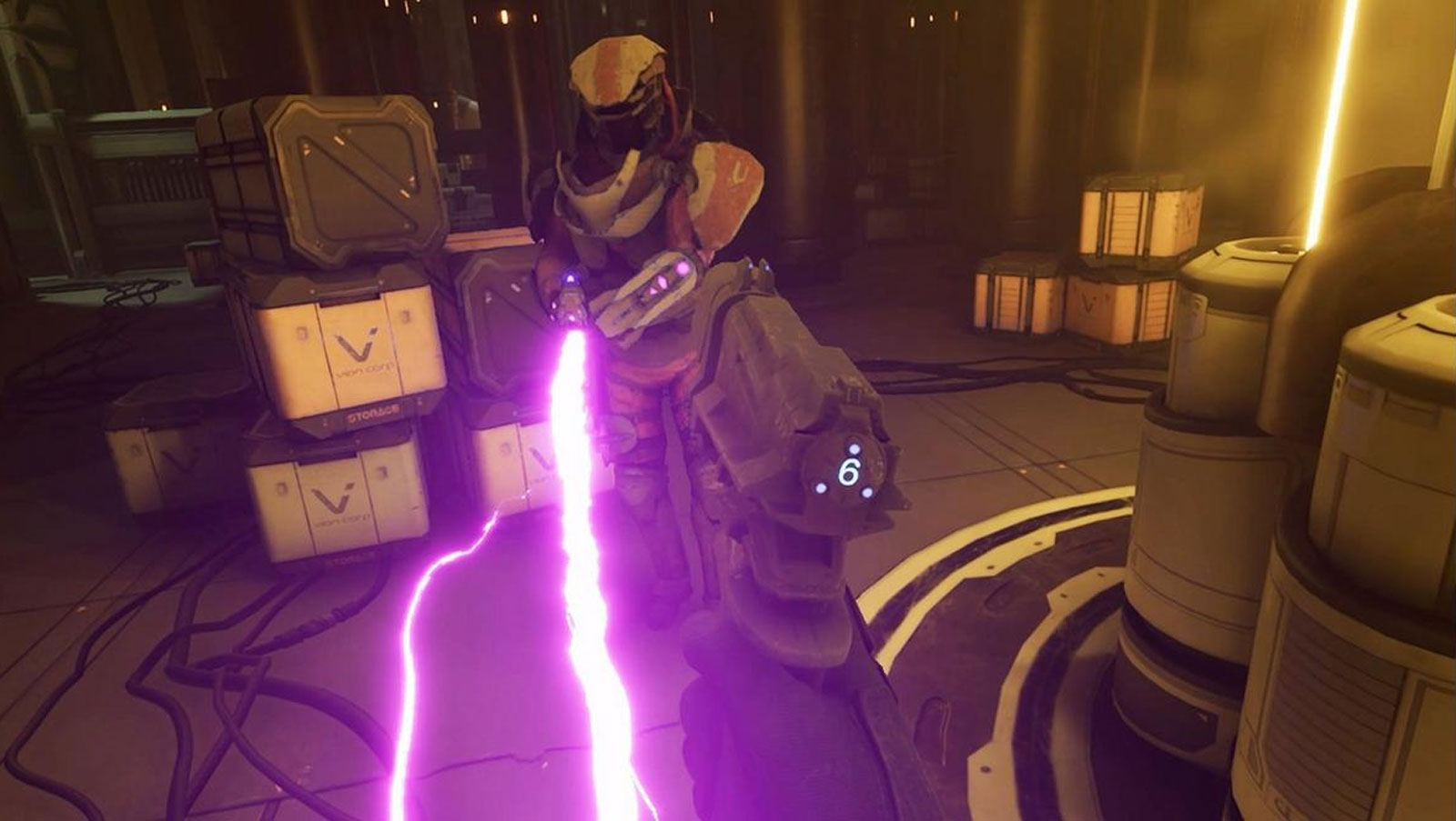 Hubris VR PS5 - vyžaduje Playstation VR2