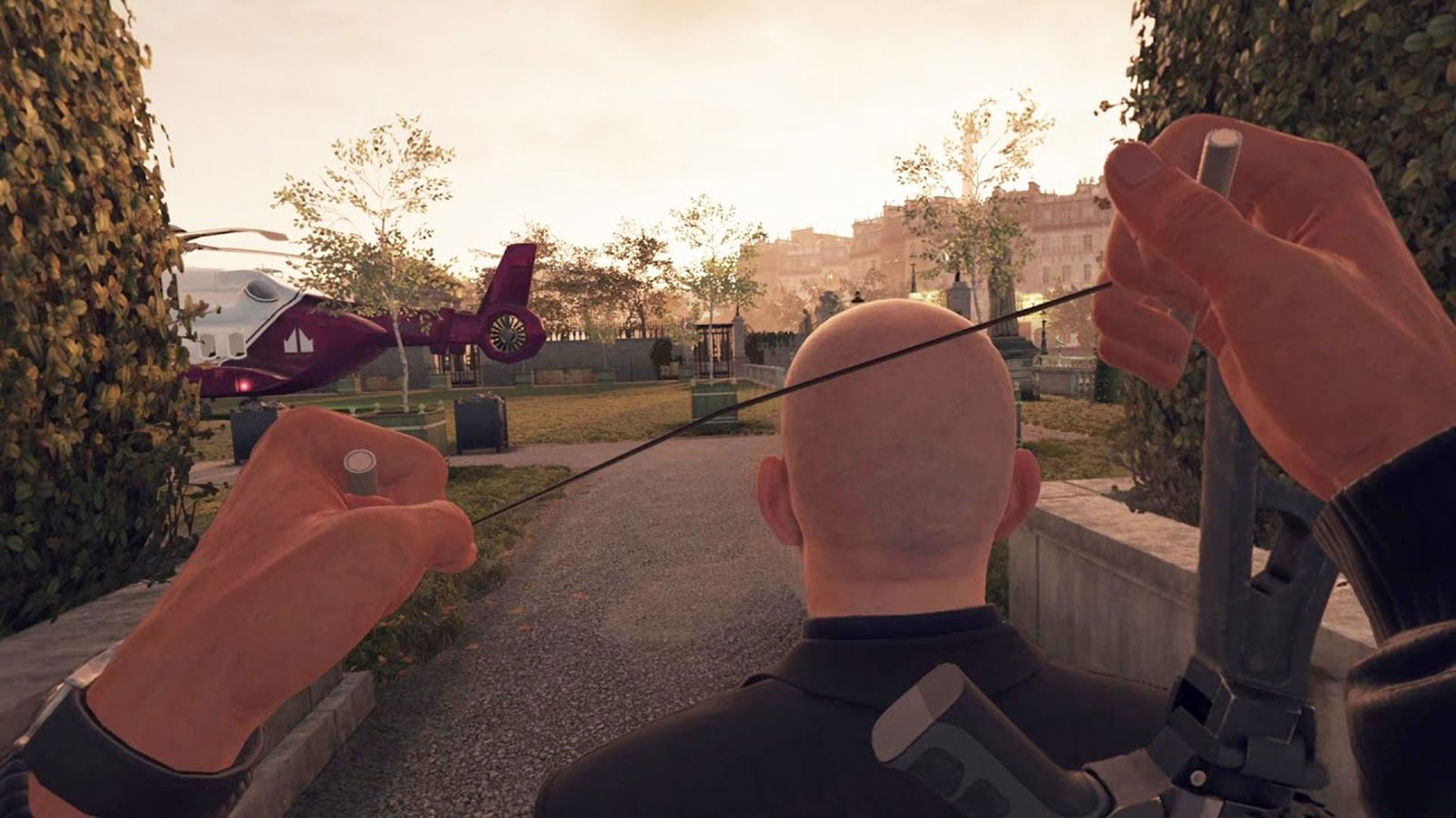 Hitman World of Assassination PS5
