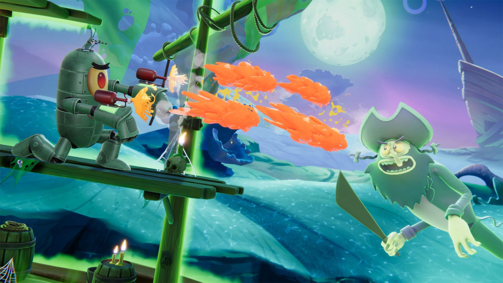 Nickelodeon All-Star Brawl 2 PS5