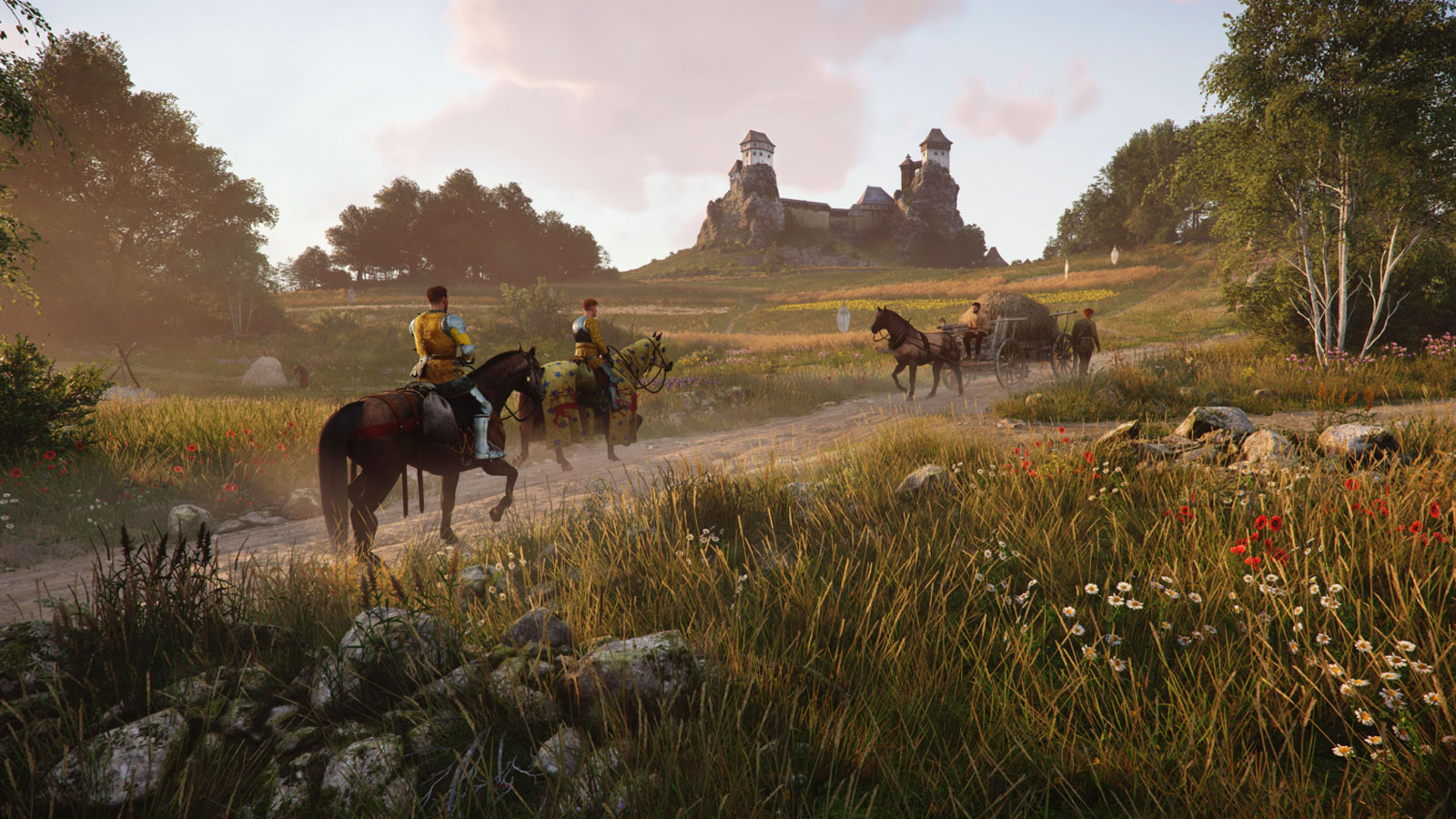 Kingdom Come: Deliverance 2 PS5 CZ