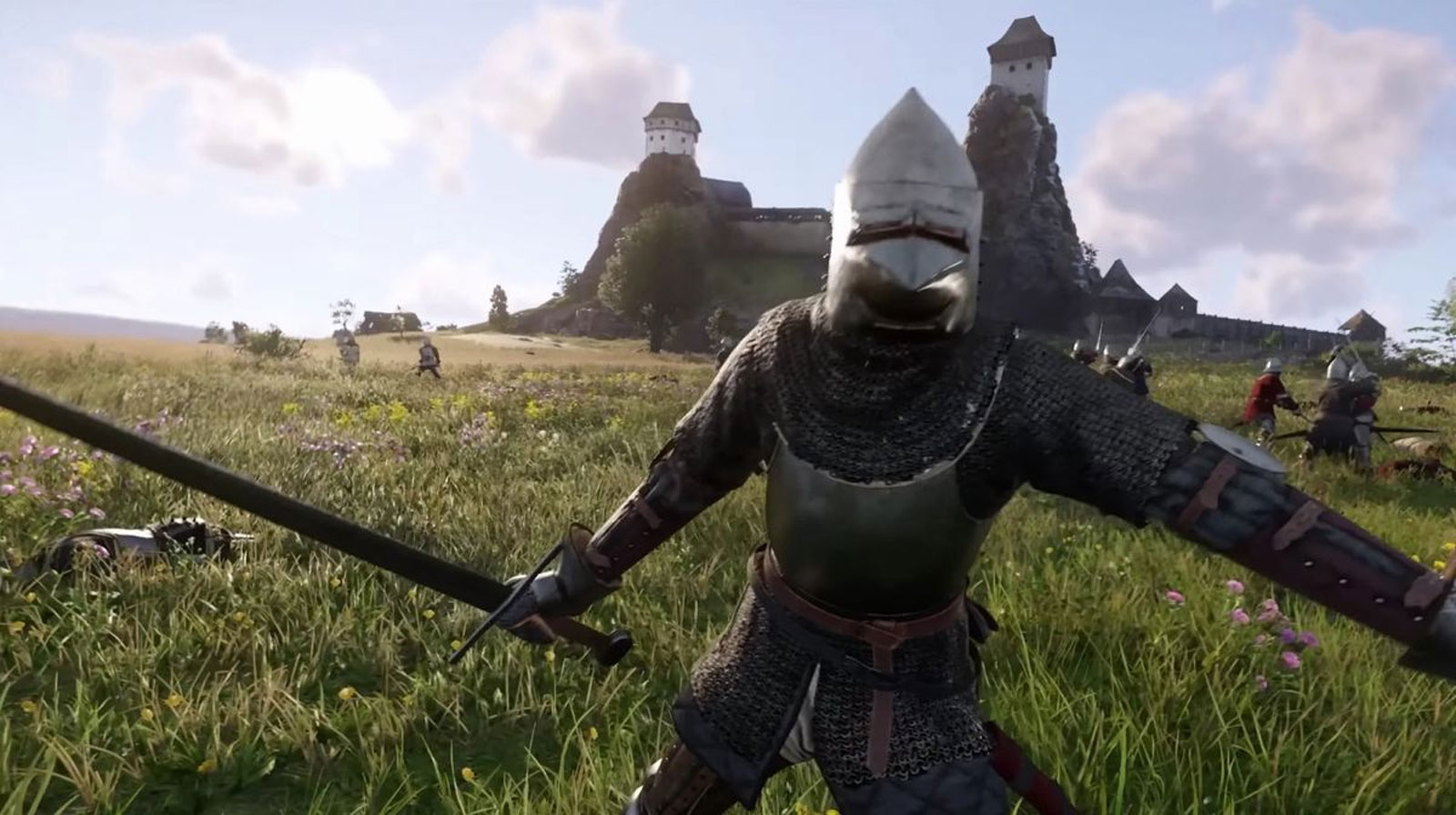 Kingdom Come: Deliverance 2 Gold Edition PS5 CZ