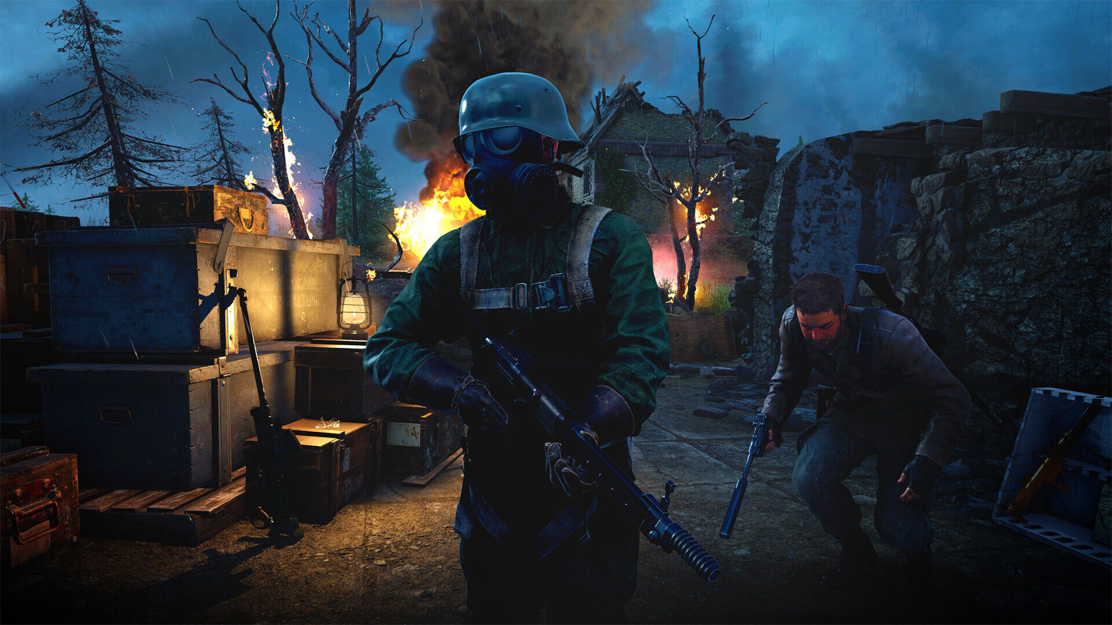 Sniper Elite Resistance PS4