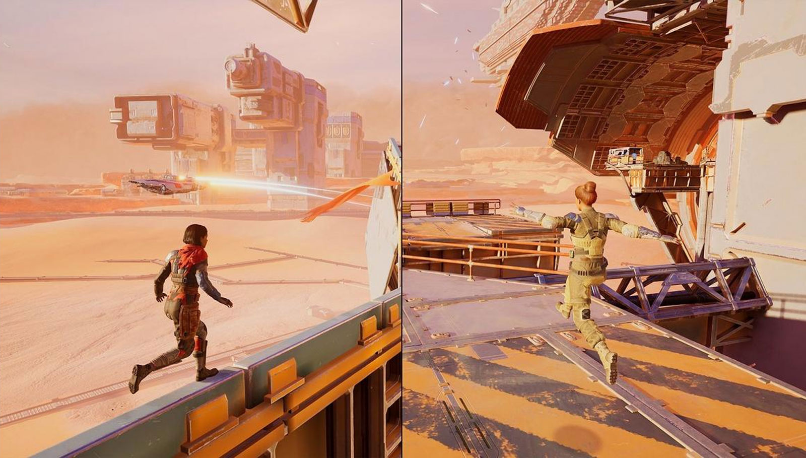 Split Fiction PS5