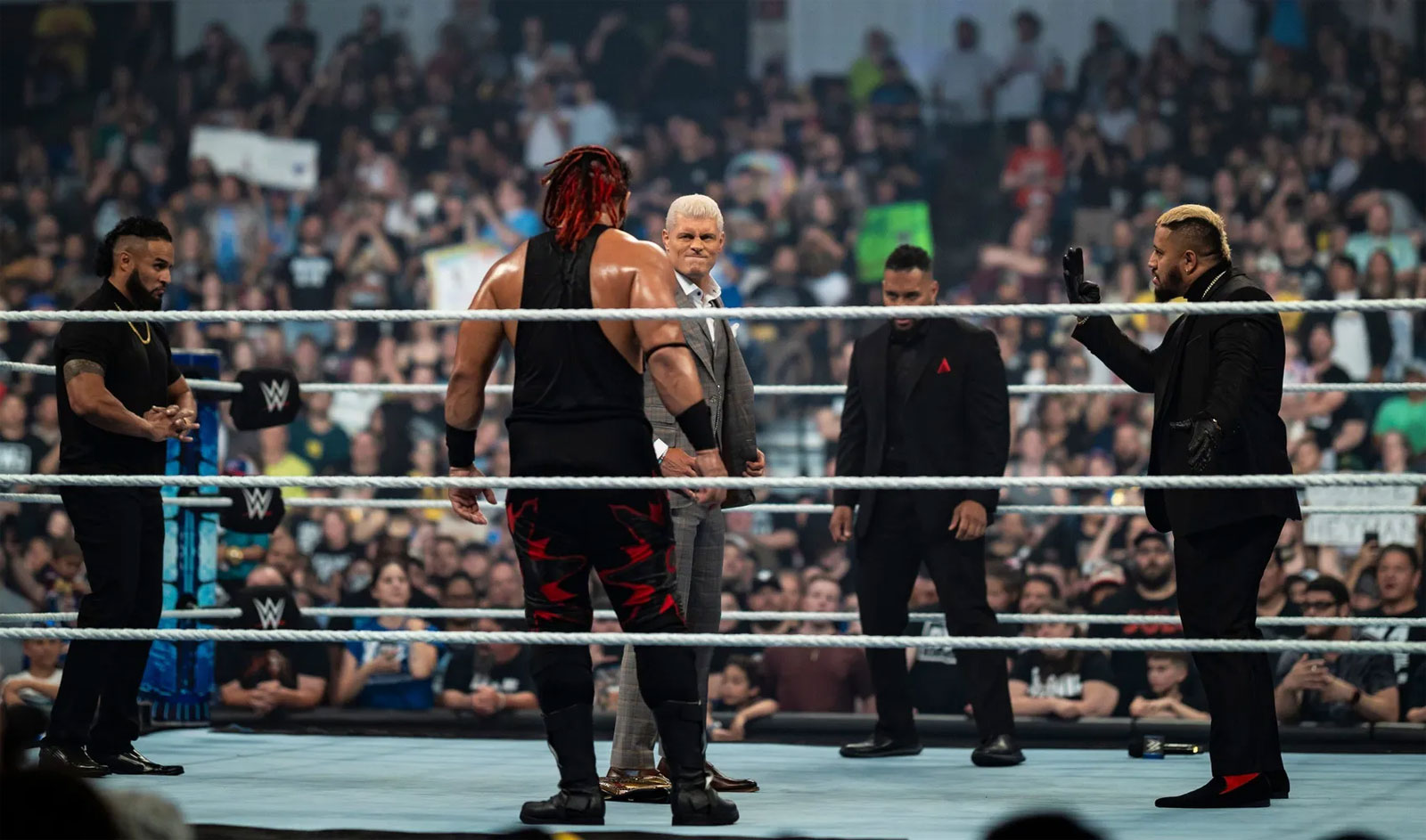 WWE 2K25 PS4