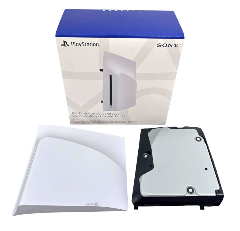 Sony PlayStation 5 Disc Drive (PS5 mechanika)