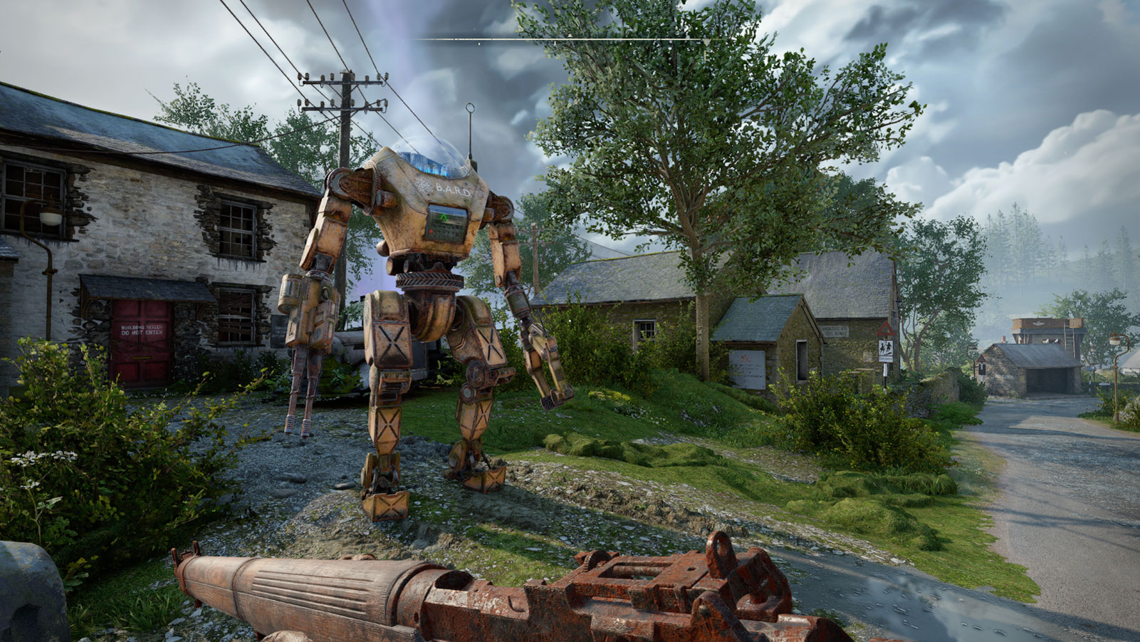 Atomfall PS4 hra