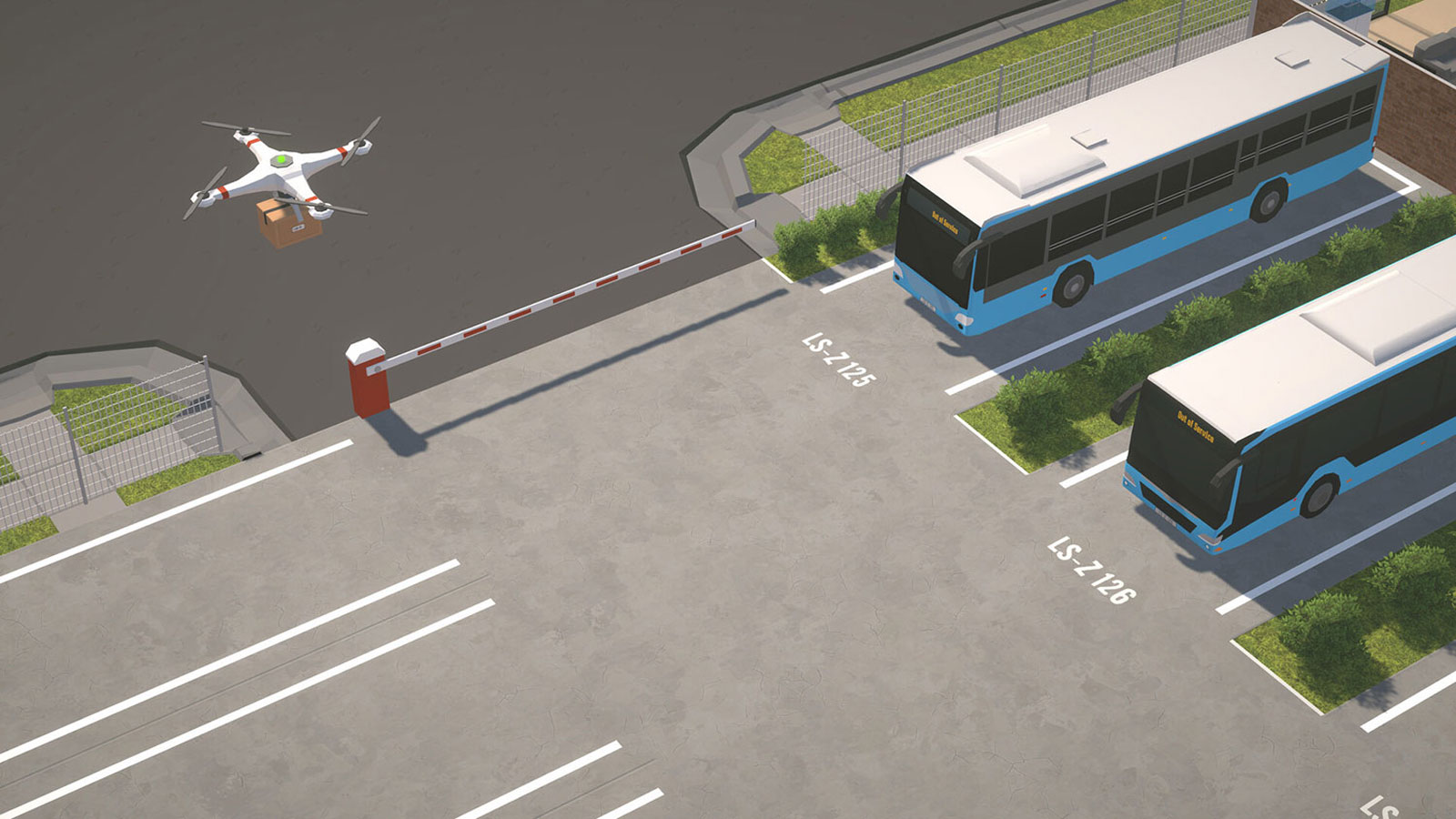 City Bus Manager PS5 CZ