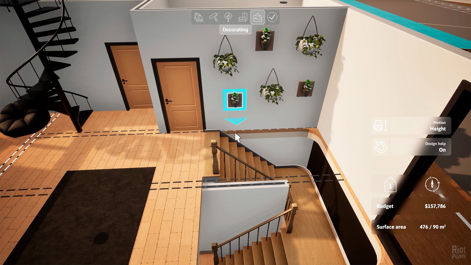 Architect Life: A House Design Simulator PS5