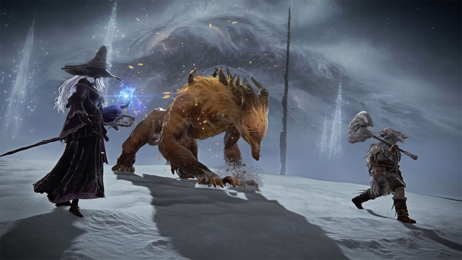 Elden Ring Nightreign PS4