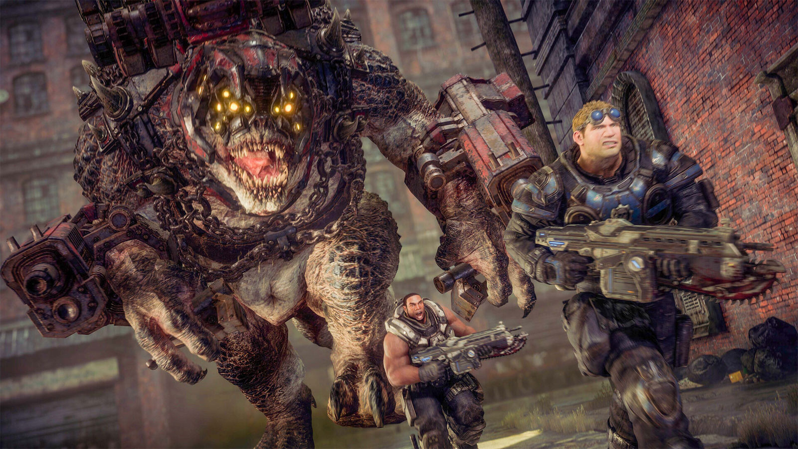 Gears Of War Reloaded PS5