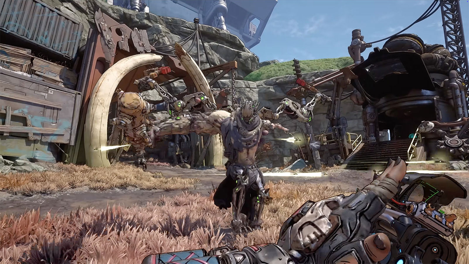 Borderlands 4 PS5