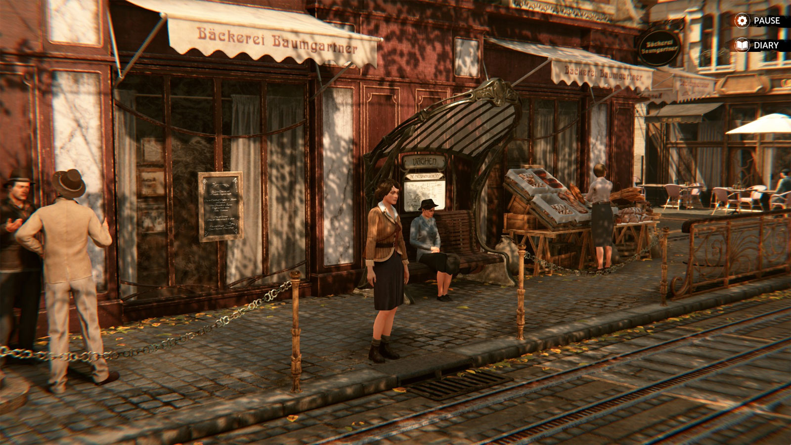 Syberia: The World Before PS4