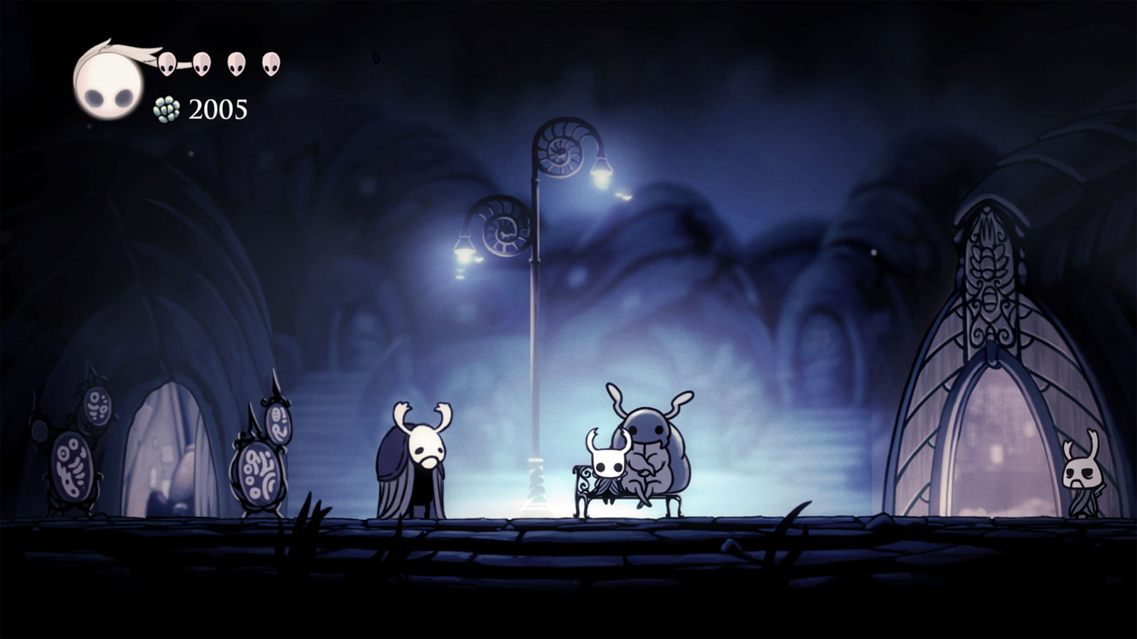 Hollow Knight PS4