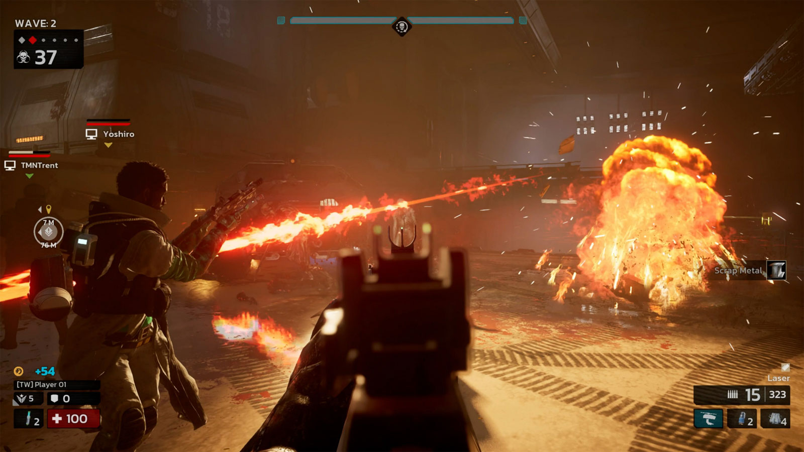 Killing Floor III PS5