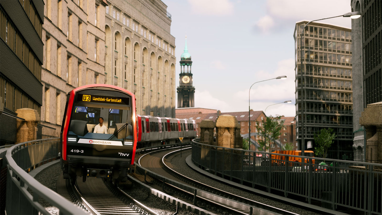 Subway Sim 2 PS5