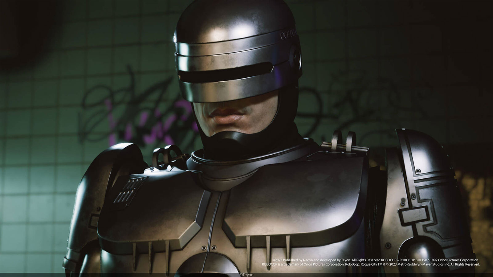 RoboCop: Rogue City - Unfinished Business PS5