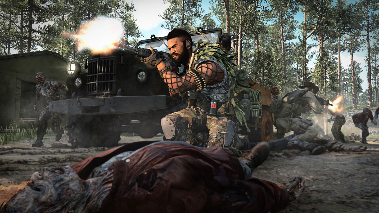 Call of Duty Black Ops Cold War PS5