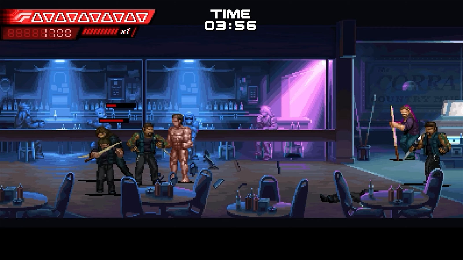 Terminator 2D: NO FATE Day One Edition PS5