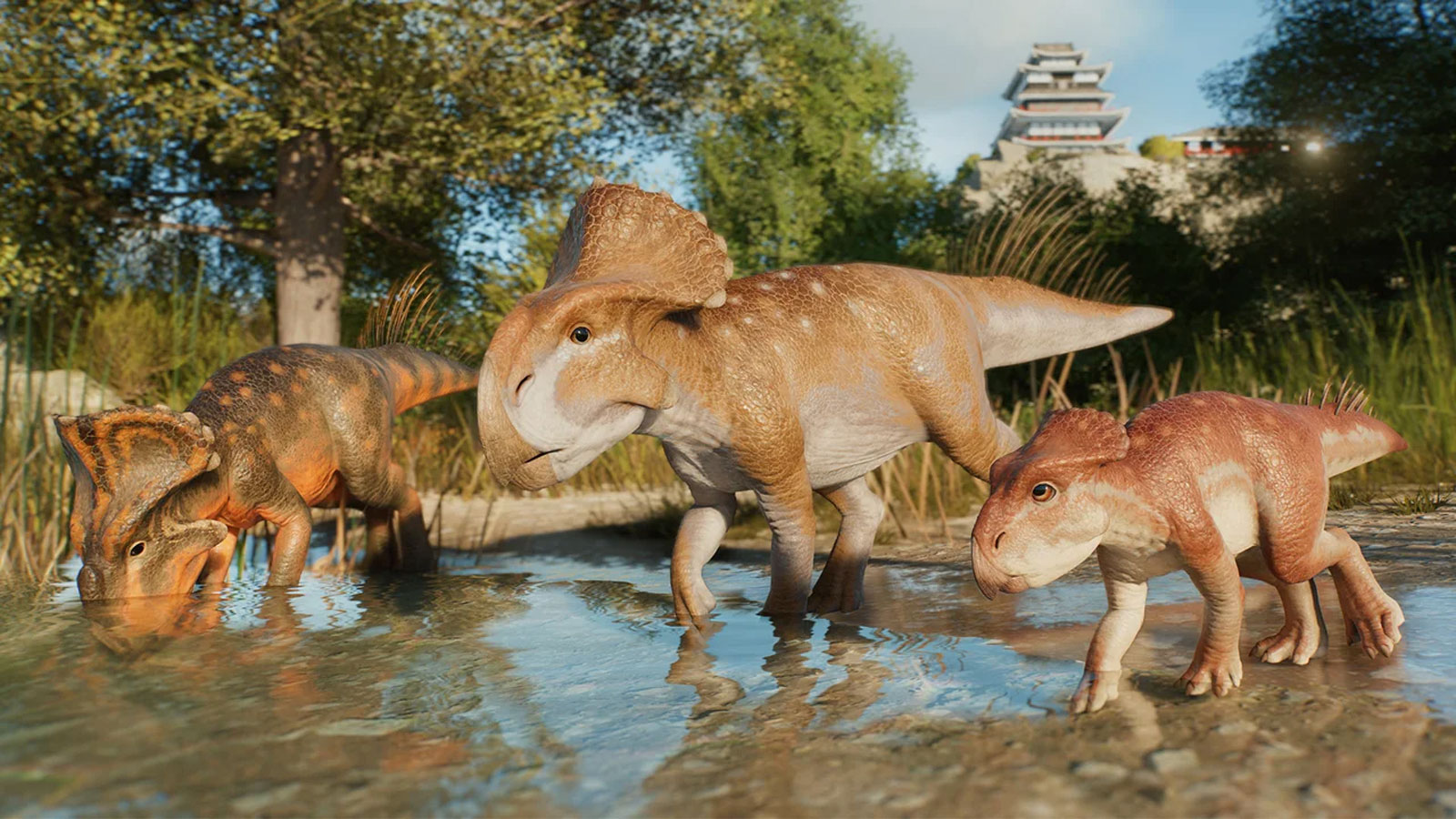 Jurassic World Evolution 3 PS5
