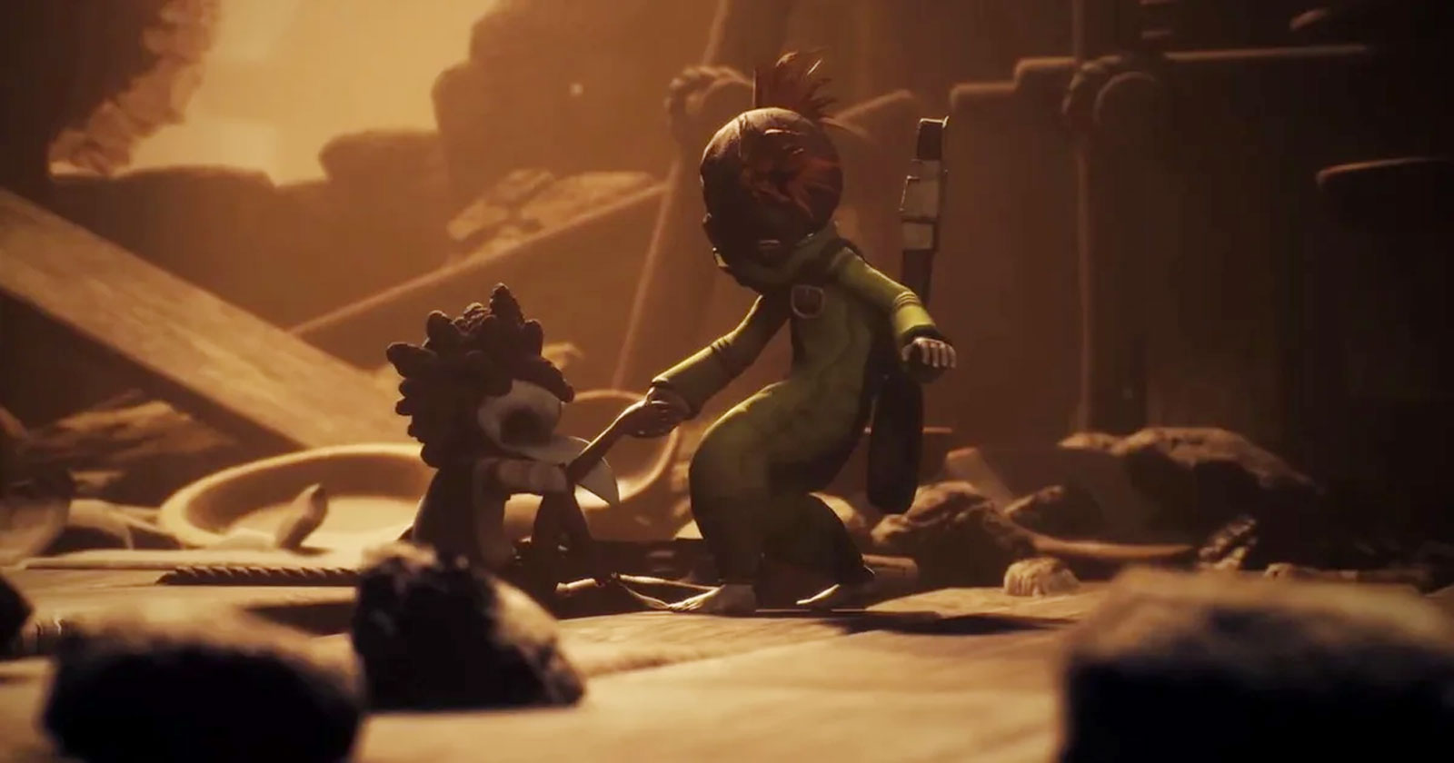 Little Nightmares III PS4