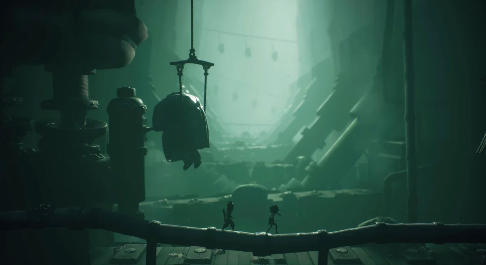 Little Nightmares III PS5