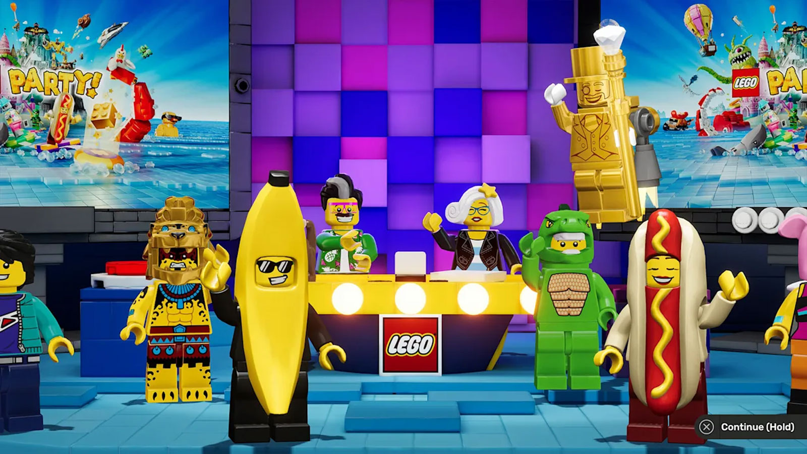 Lego Party PS5