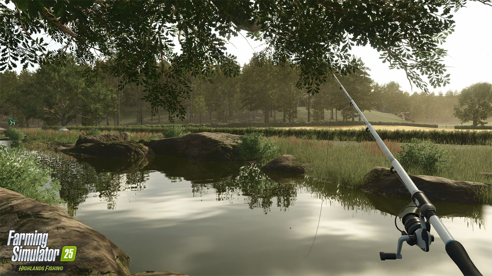 Farming Simulator 25: Highlands Fishing Edition PS5 CZ