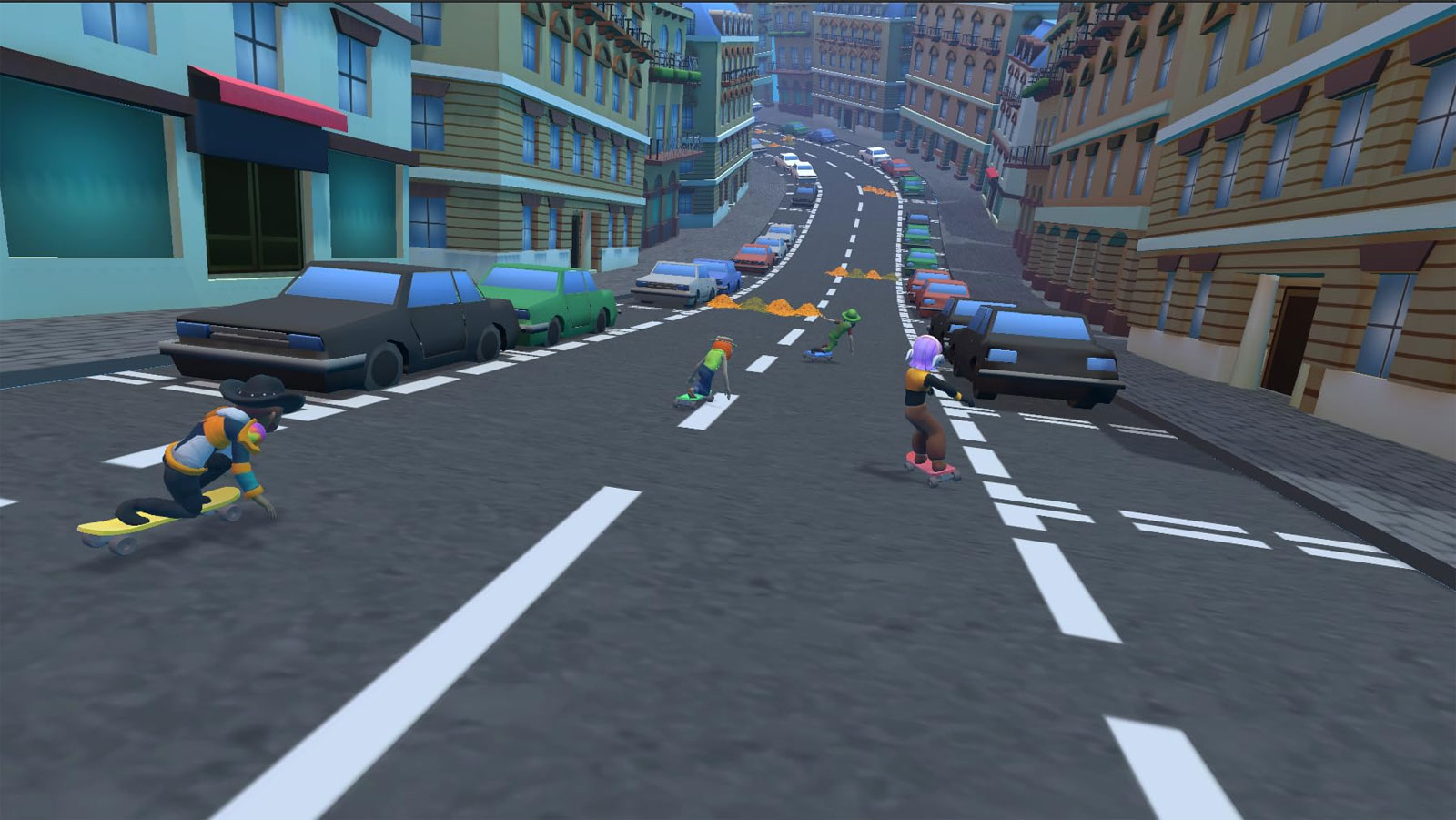 40 Sports Games in 1 PS5