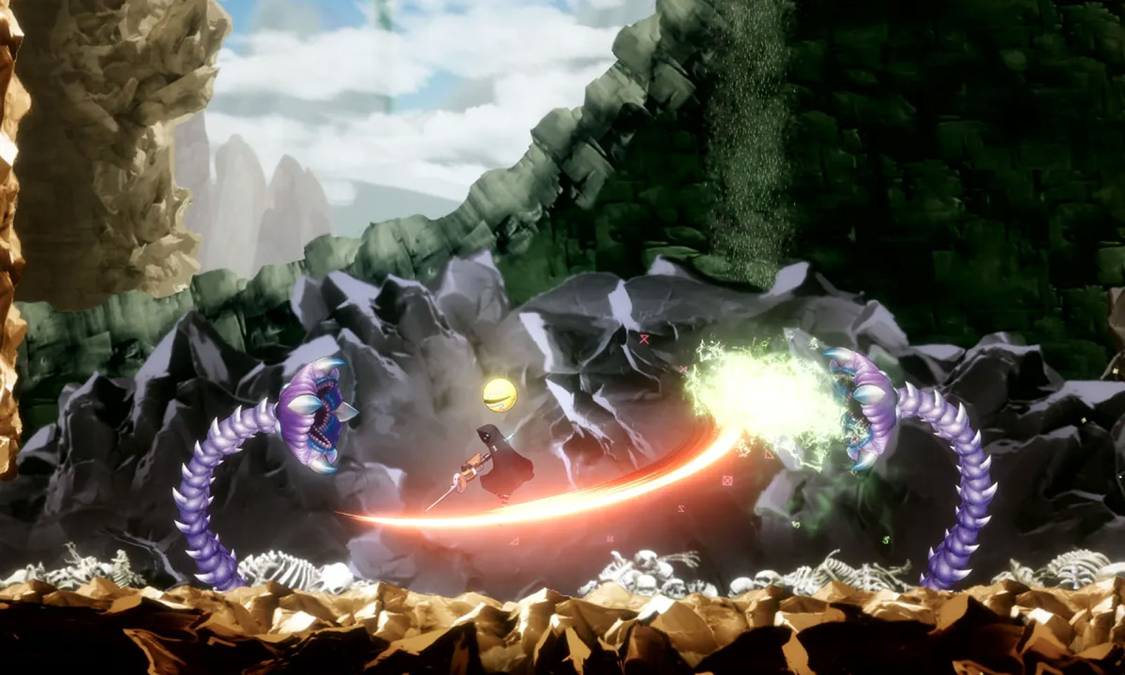 Shadow Labyrinth PS5