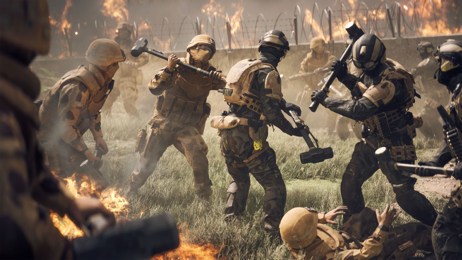Battlefield 6 Xbox Series X
