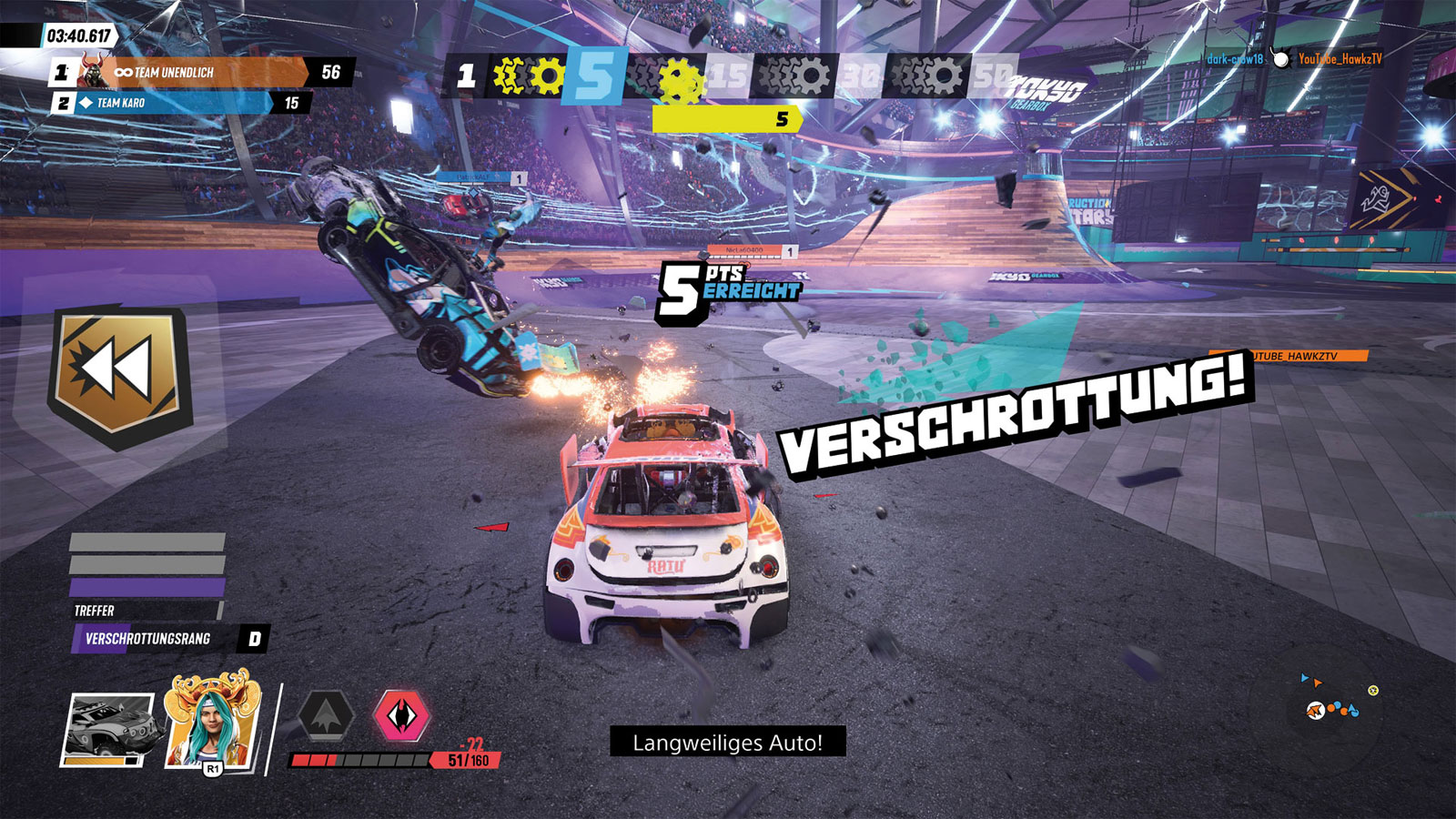 Destruction AllStars PS5