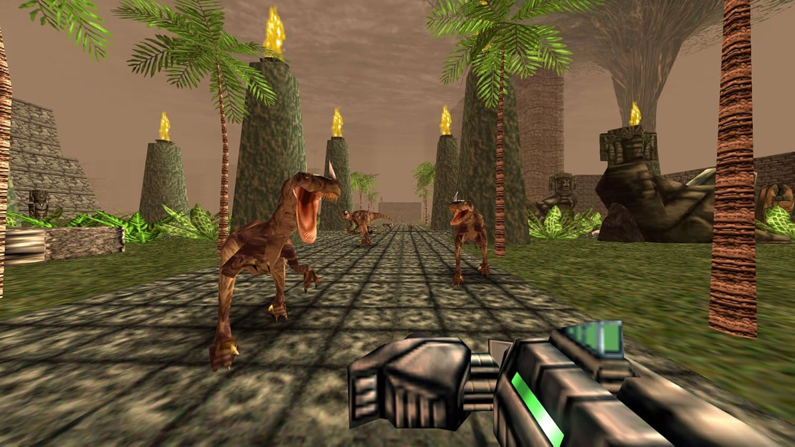 Turok Trilogy Bundle PS5