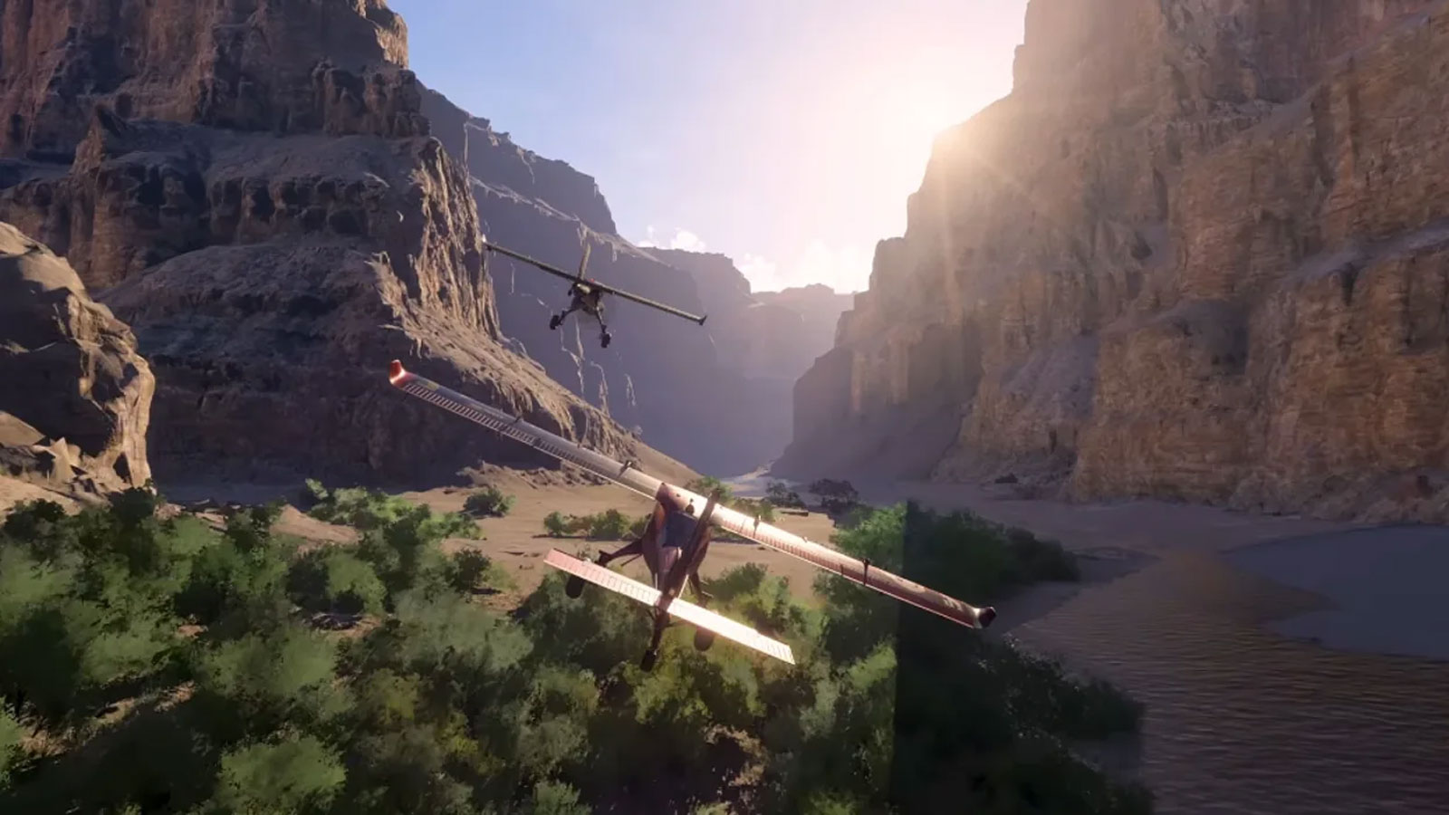 Microsoft Flight Simulator 2024 PS5 (VR kompatibilní)