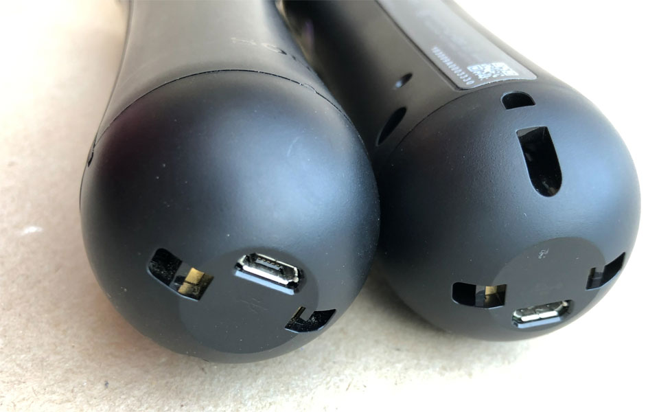 Playstation Move double pack PS4/PS5 (továrně repasováno)