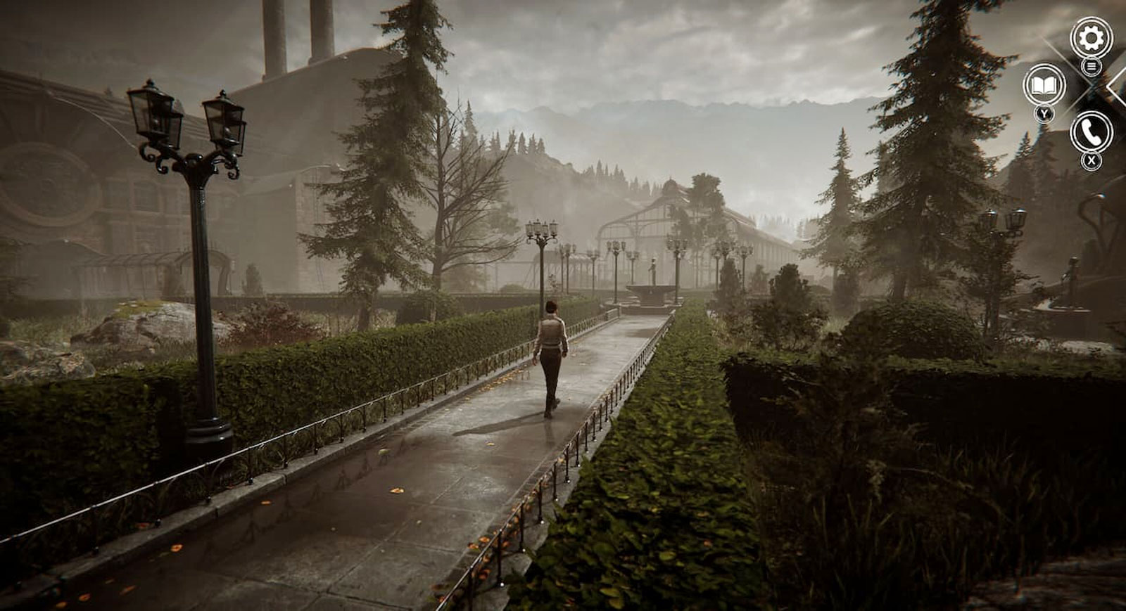 Syberia Remastered PS5 CZ