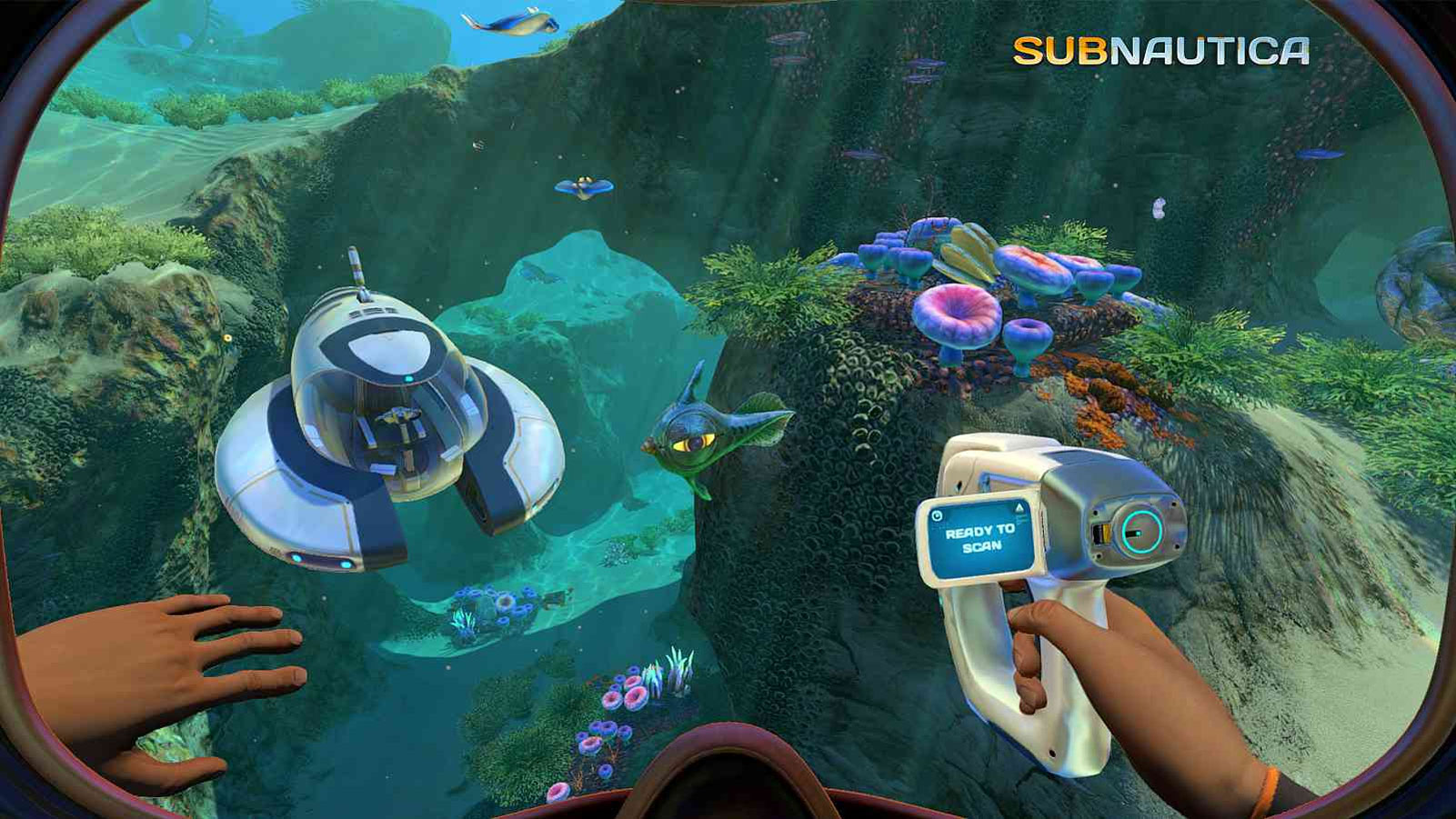Subnautica PS4