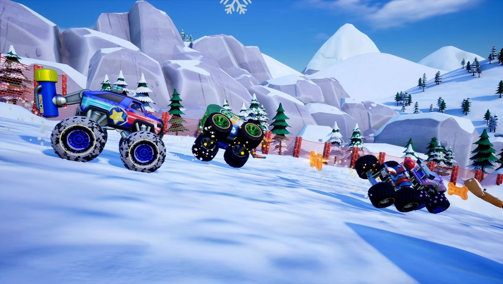 Paw Patrol Rescue Wheels: Championship PS5