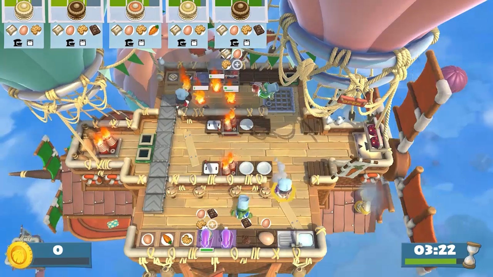 Overcooked! All You Can Eat PS4