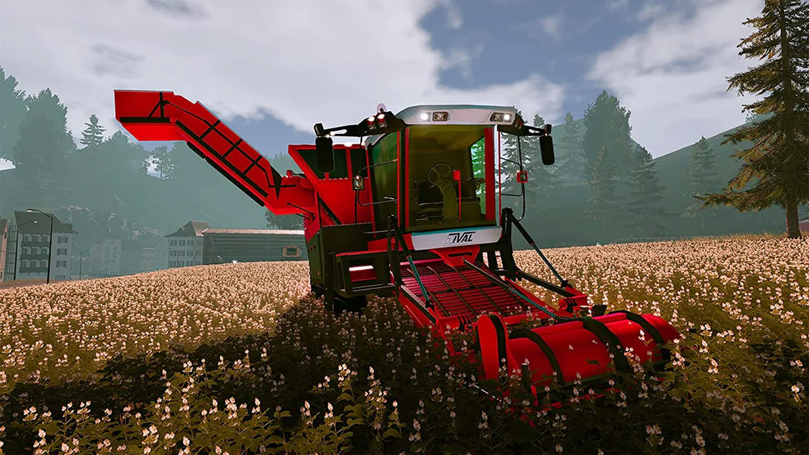 Real Farm Premium Edition PS5